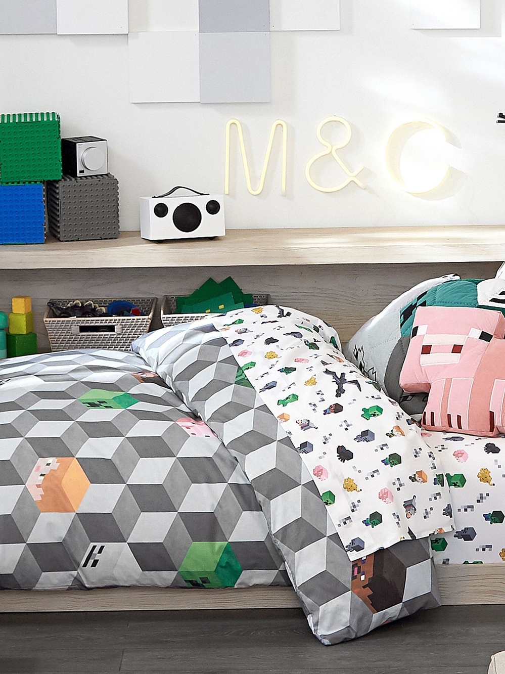 Pottery Barn Kids Mibe Craft